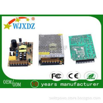 Single Output Switching Power Supply 60 Watt , Switched Mod